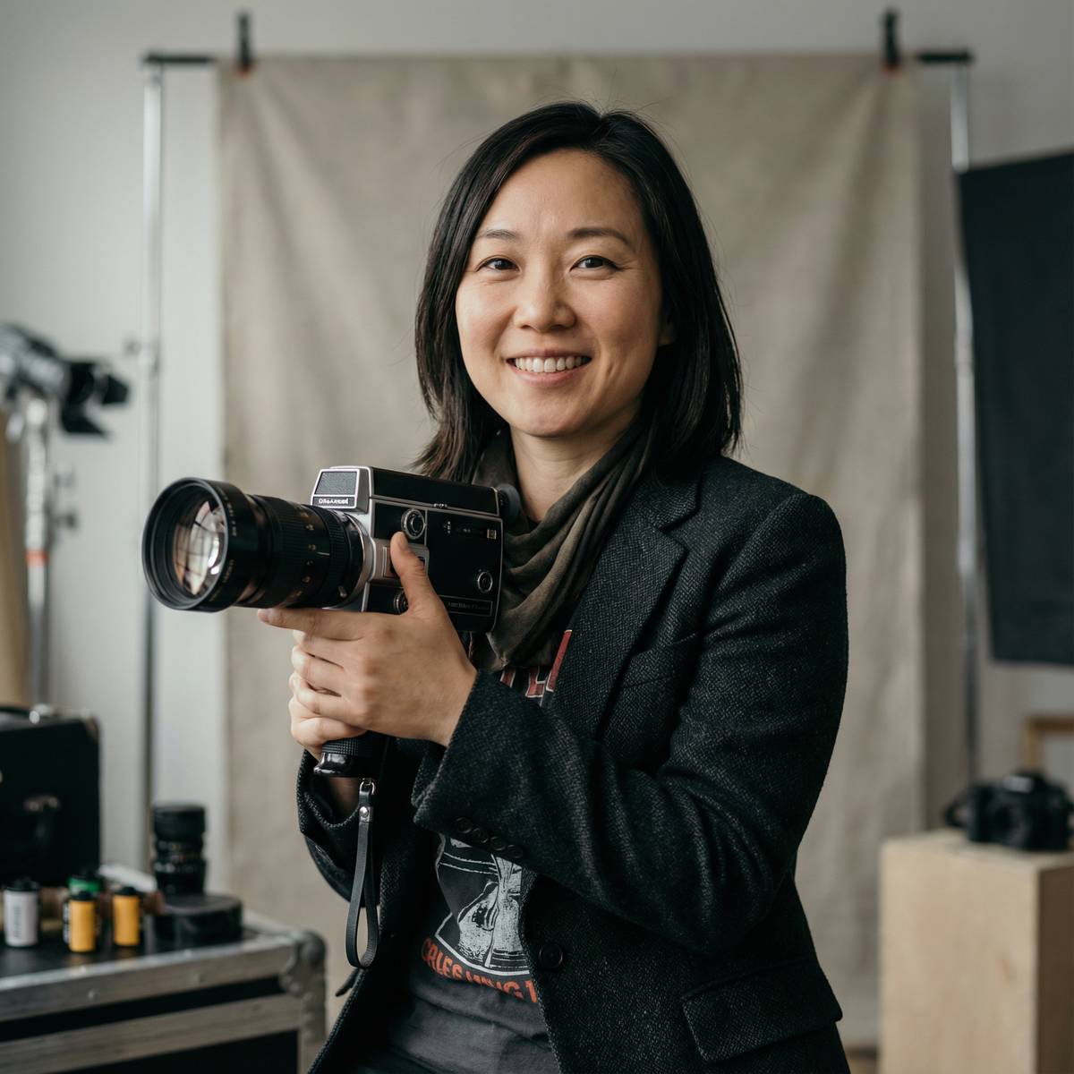 国产精品首席摄影师李雨晴