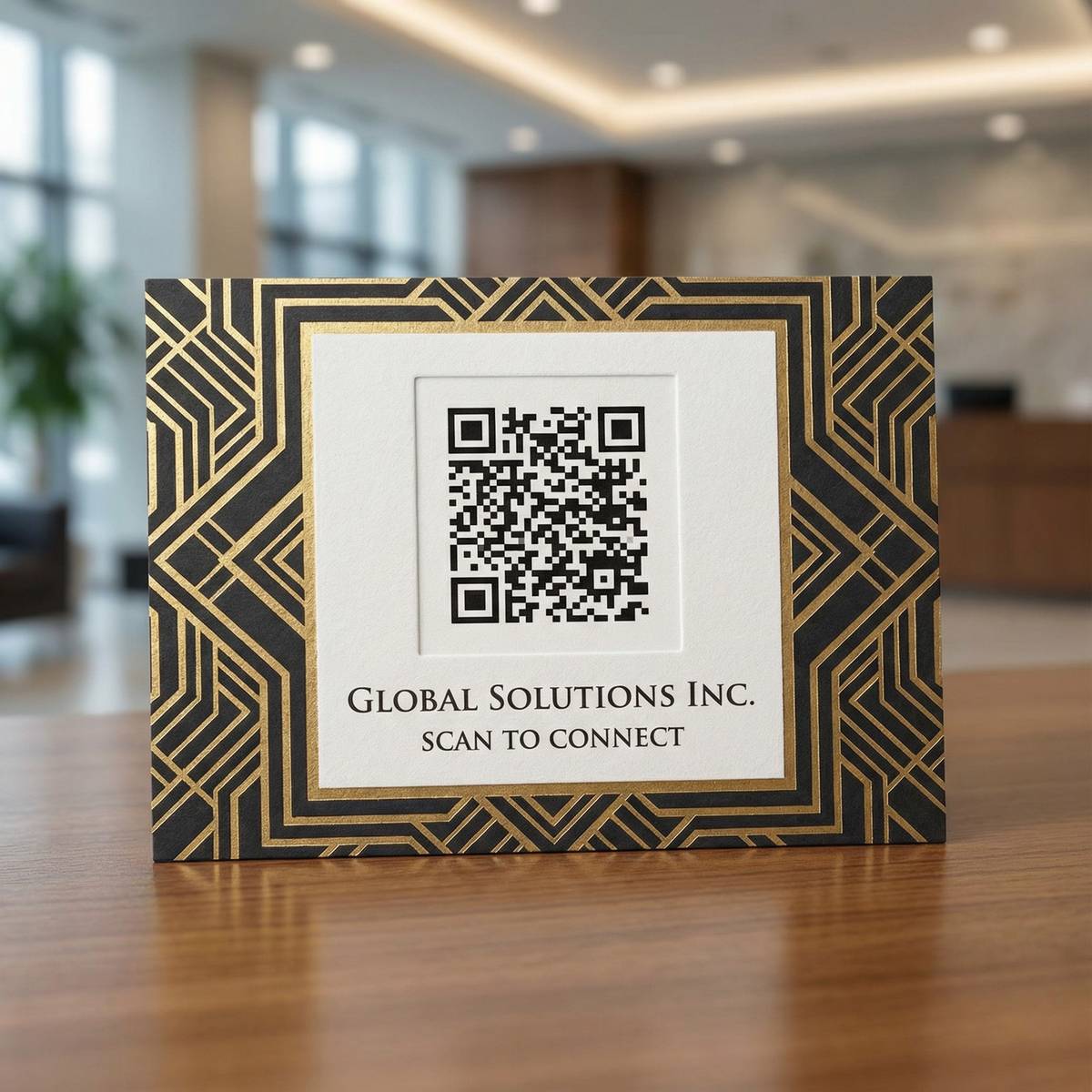 国产精品商务二维码